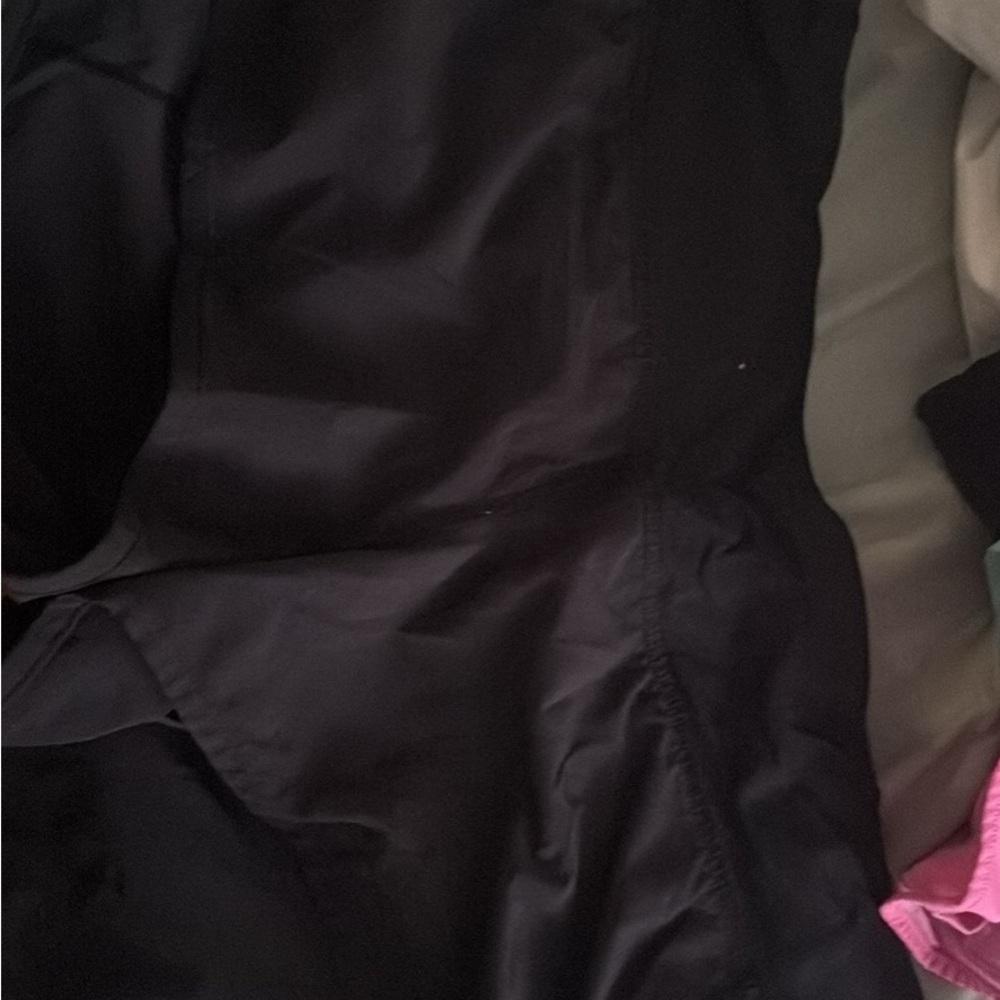 lululemon athletica Black Athletic Shorts